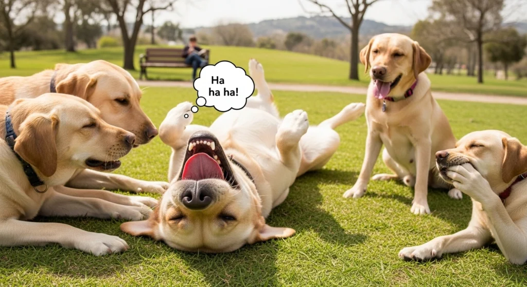 labrador jokes