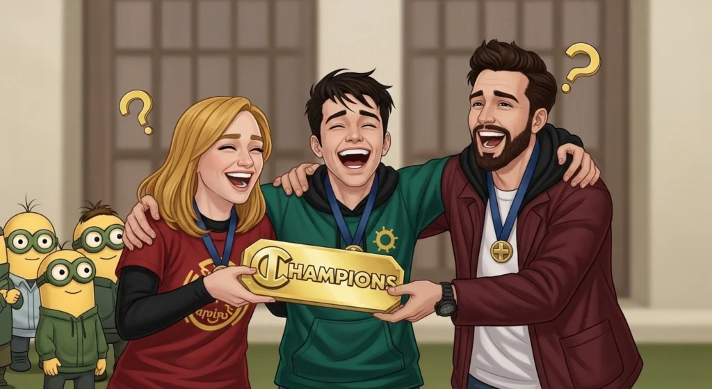 league jokes