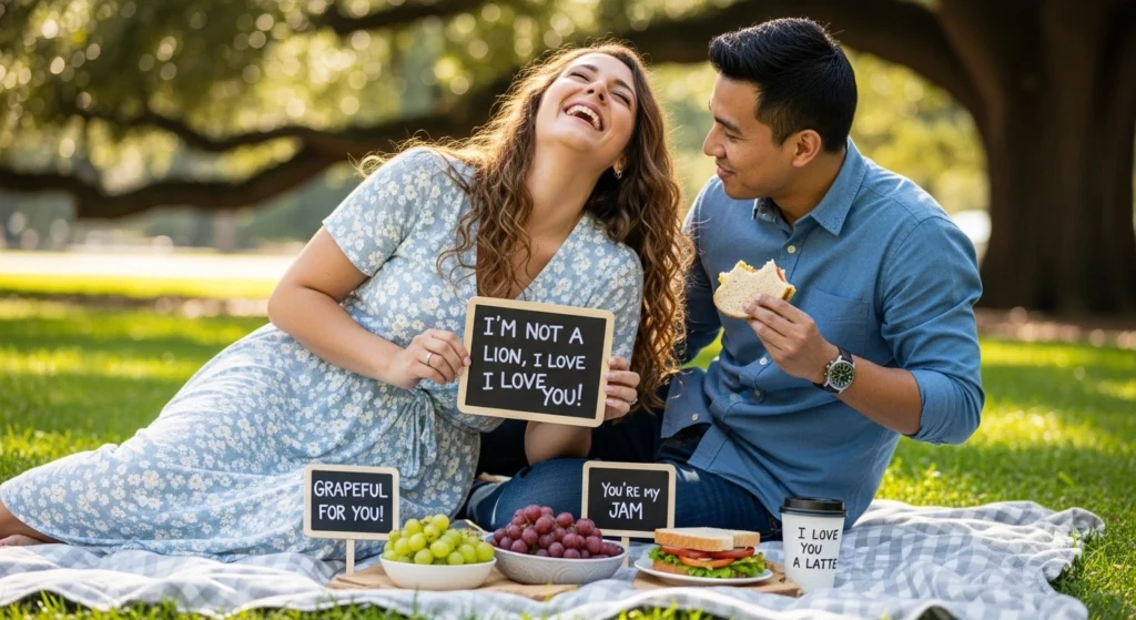 love story puns