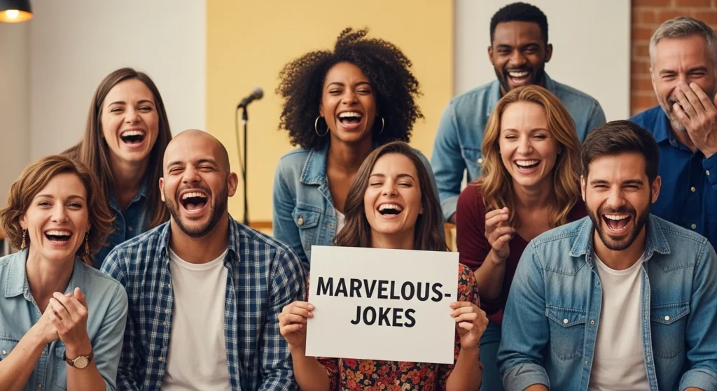 marvelous jokes
