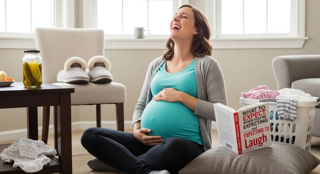 maternity jokes