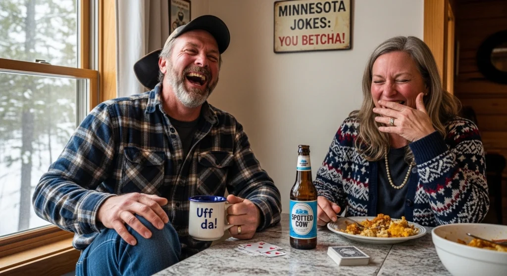 minnesota jokes