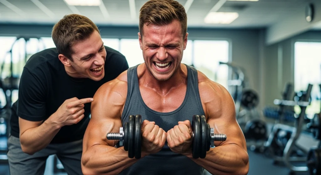 muscle jokes