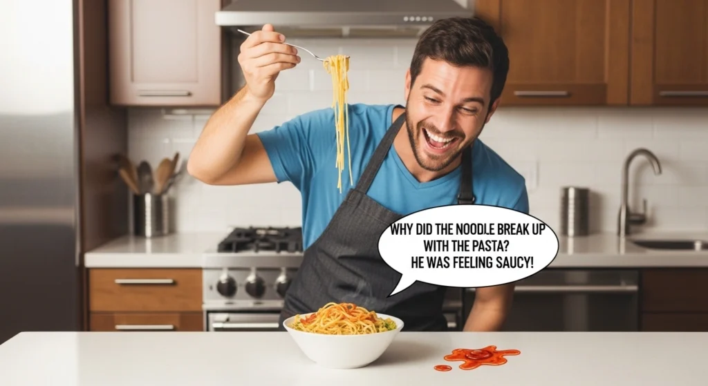 noodle jokes