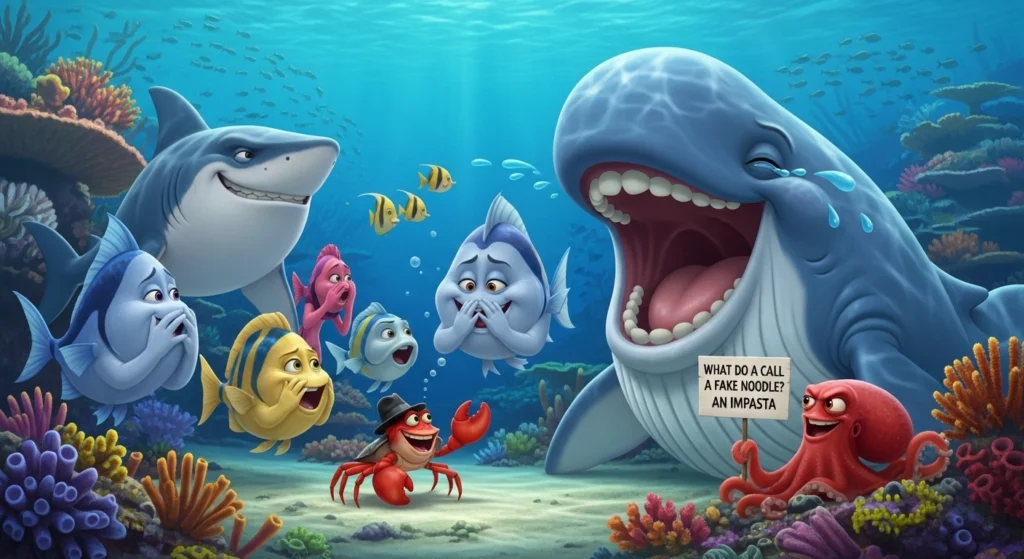 ocean jokes