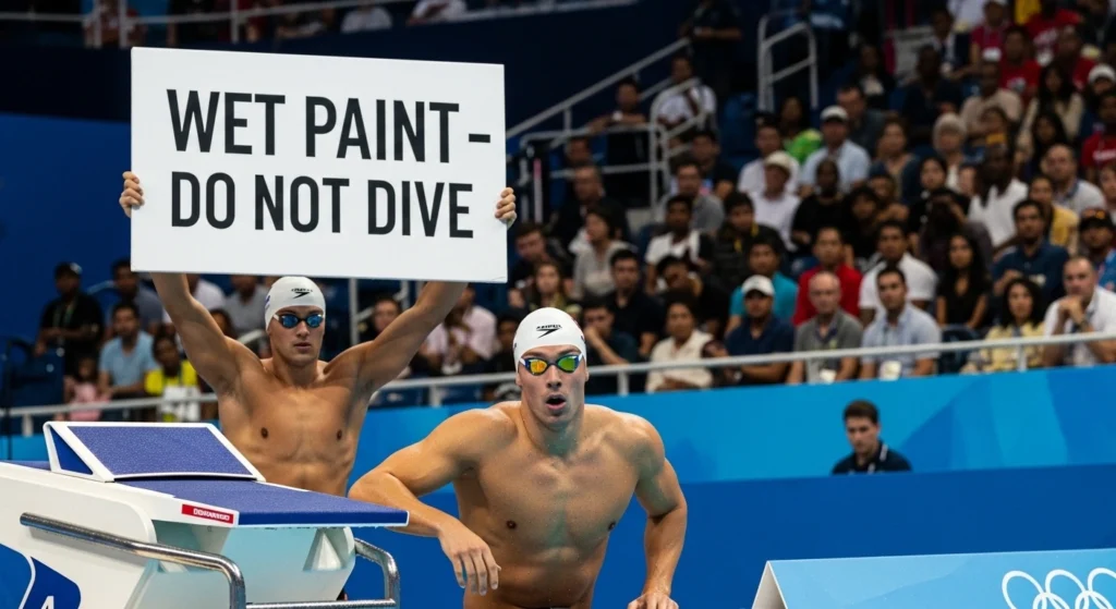 olympic jokes