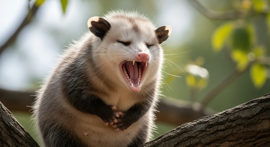 opossum jokes