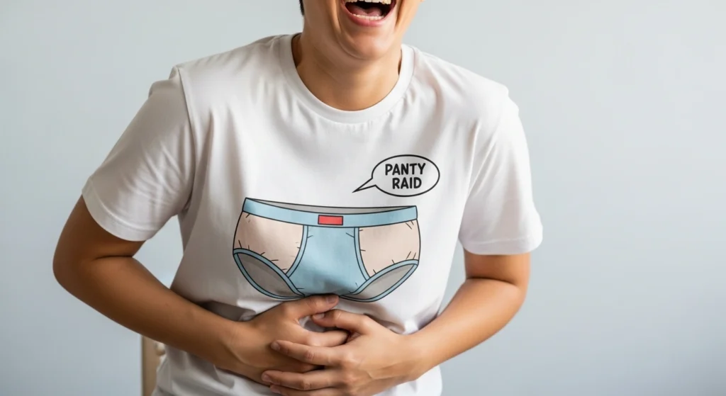 panty puns