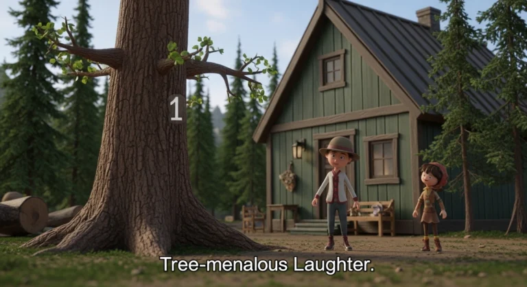 park puns