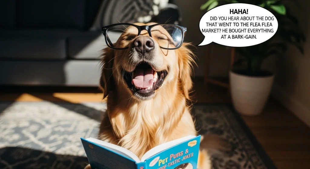 pet jokes