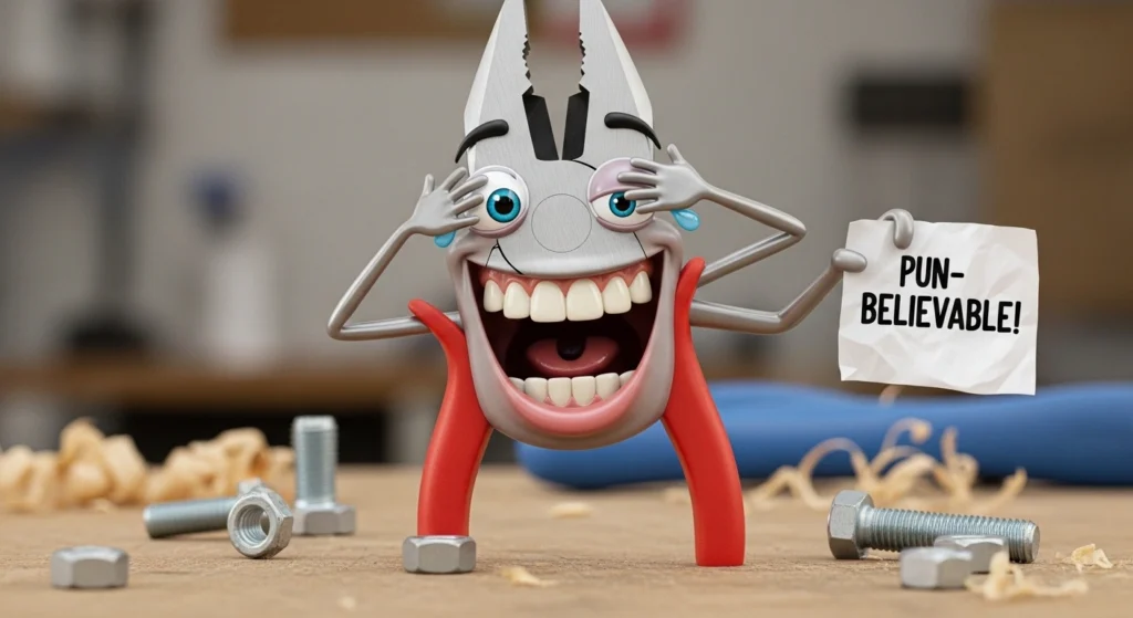pliers puns