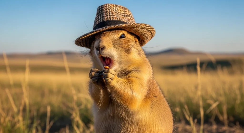 prairie dog puns