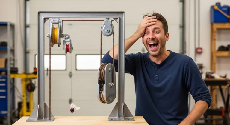 pulley jokes