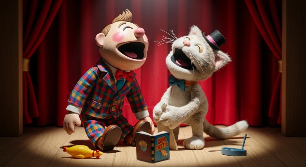puppet jokes