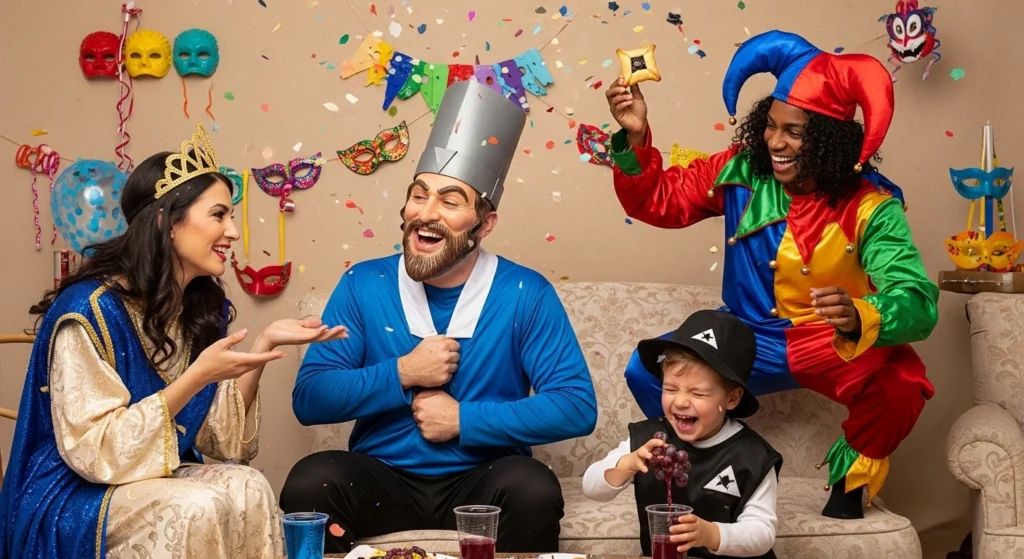 purim jokes