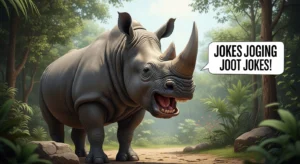 rhino jokes