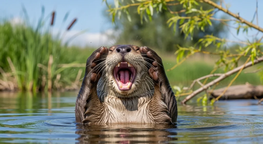 river otter puns