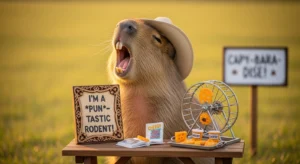 rodent puns