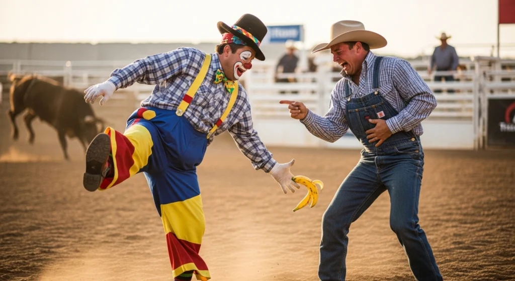 rodeo jokes