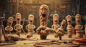 rope jokes