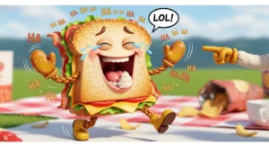 sandwich jokes