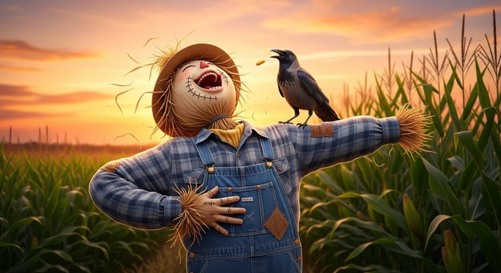 scarecrow jokes