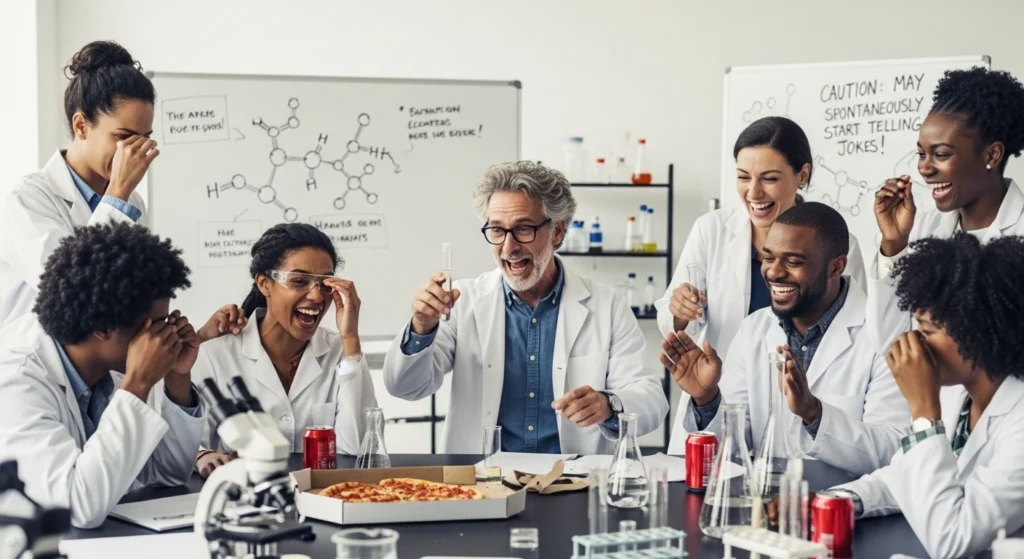 scientist jokes