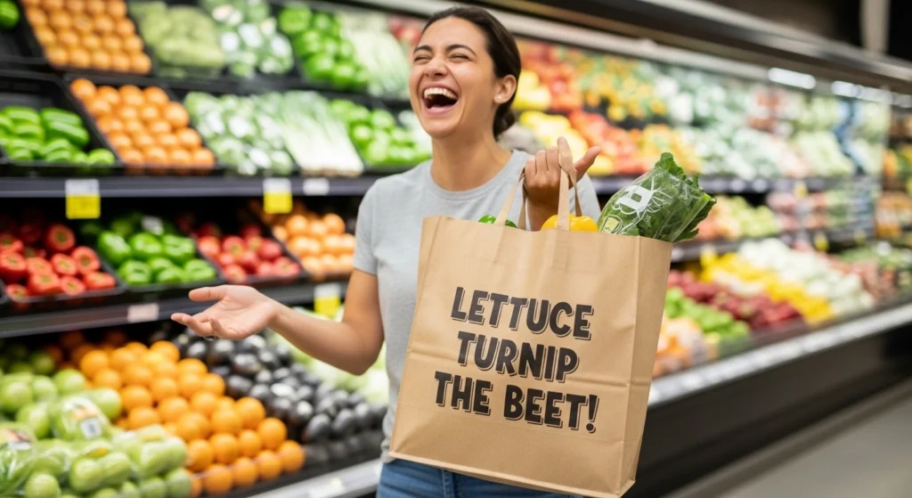 shopping puns