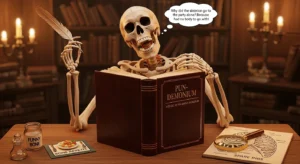 skeleton puns