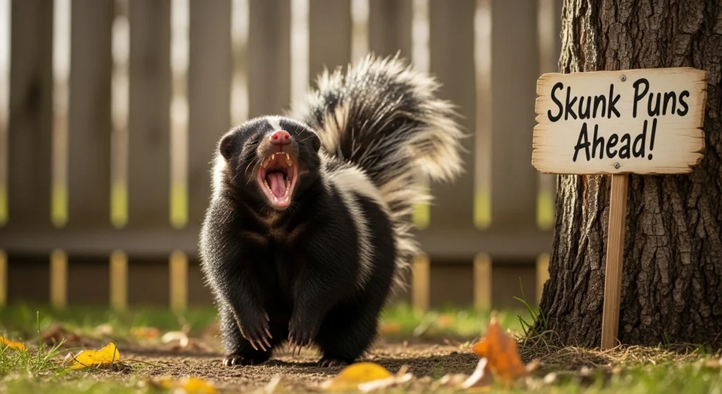 skunk jokes