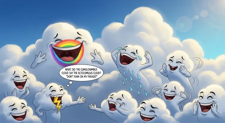sky puns