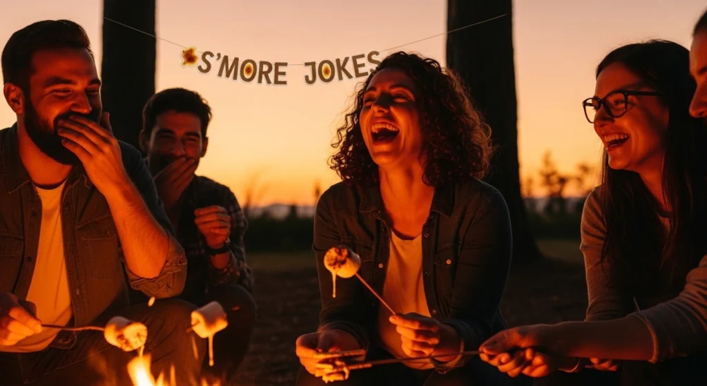 smore jokes