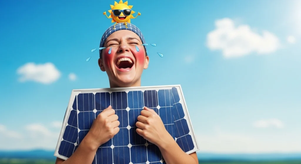 solar jokes