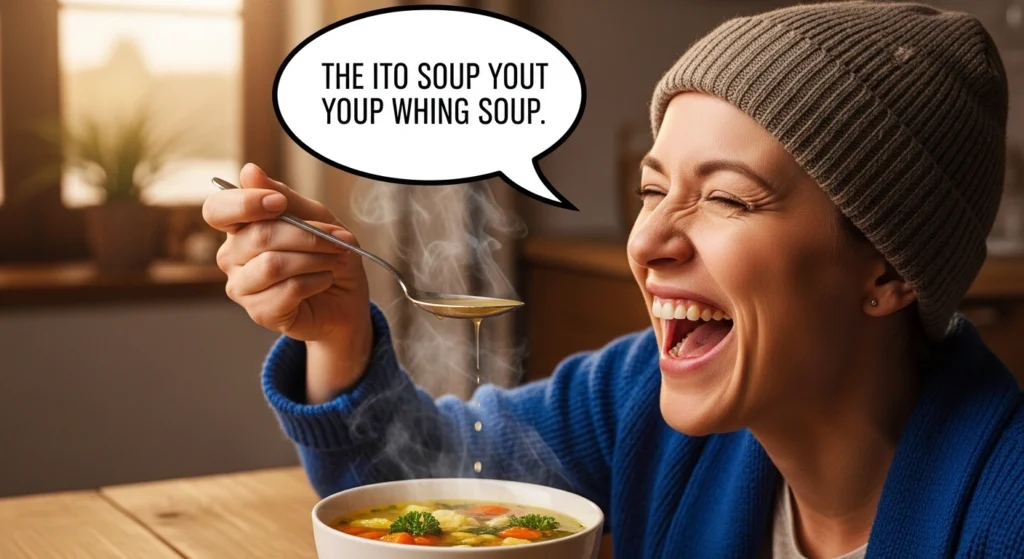 soup jokes