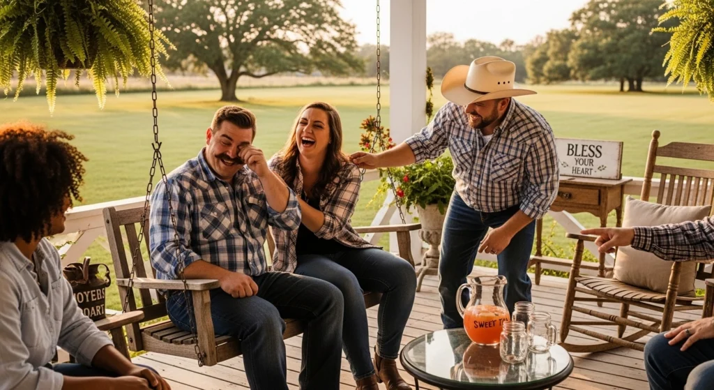 southern jokes