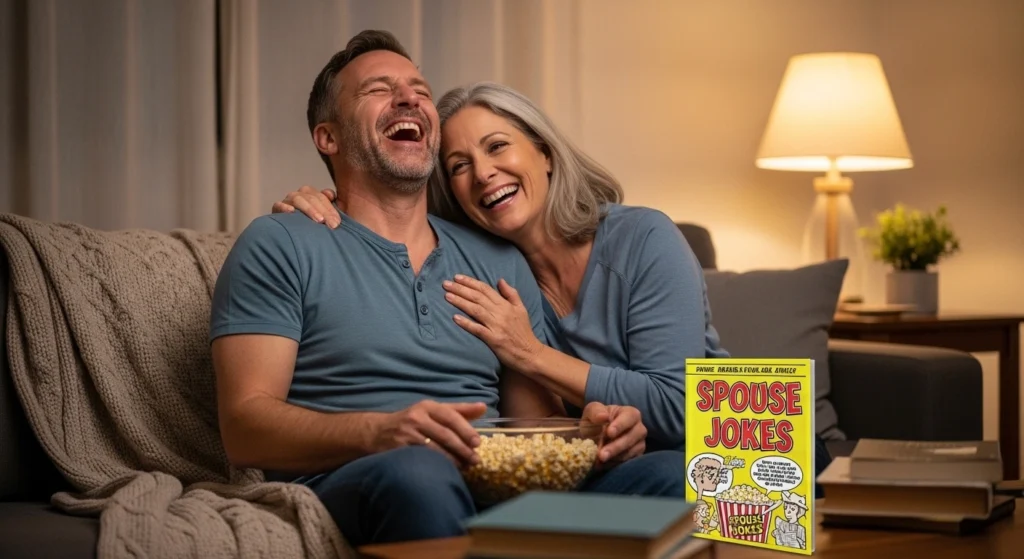 spouse jokes