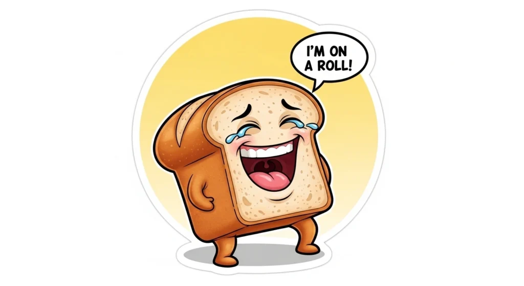 sticker puns