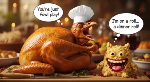stuffing puns