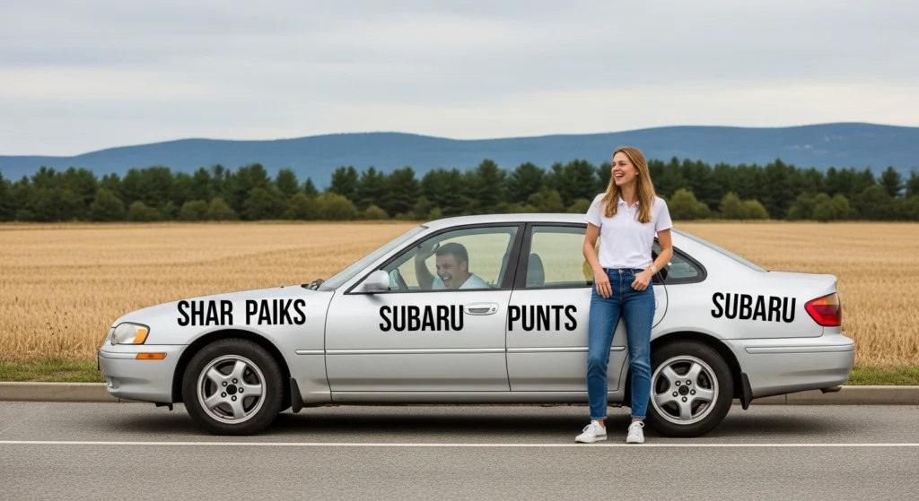 subaru puns