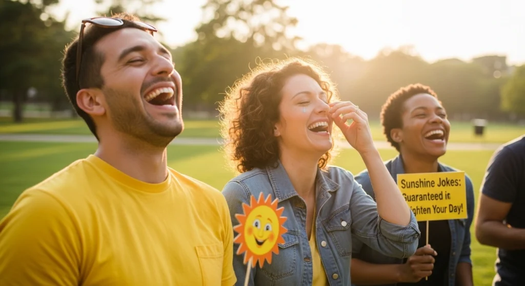 sunshine jokes