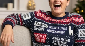 sweater puns
