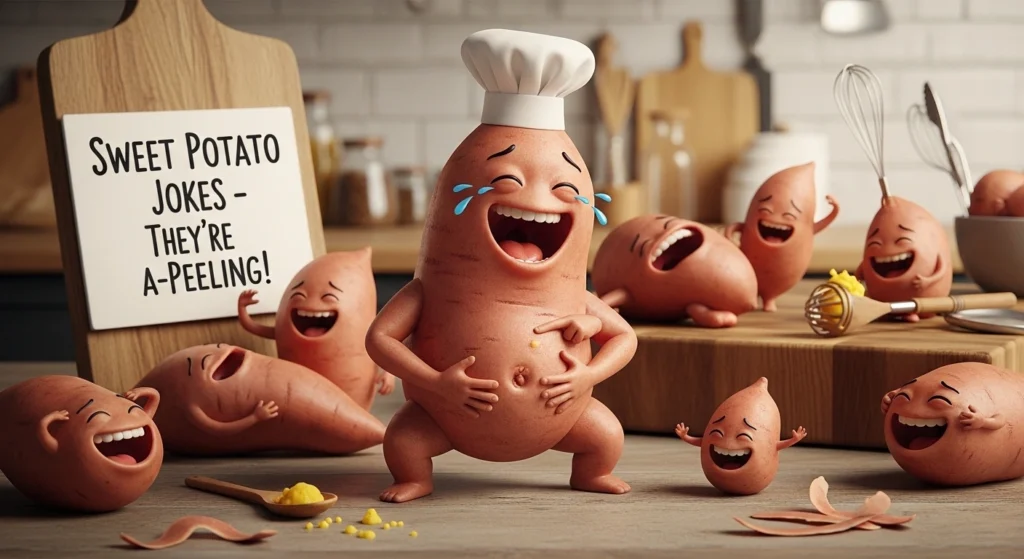 sweet potato jokes