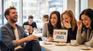 synonyms jokes