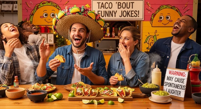 taco jokes