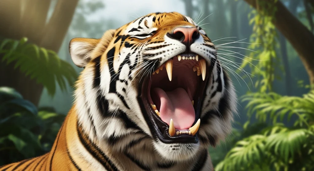 tiger jokes