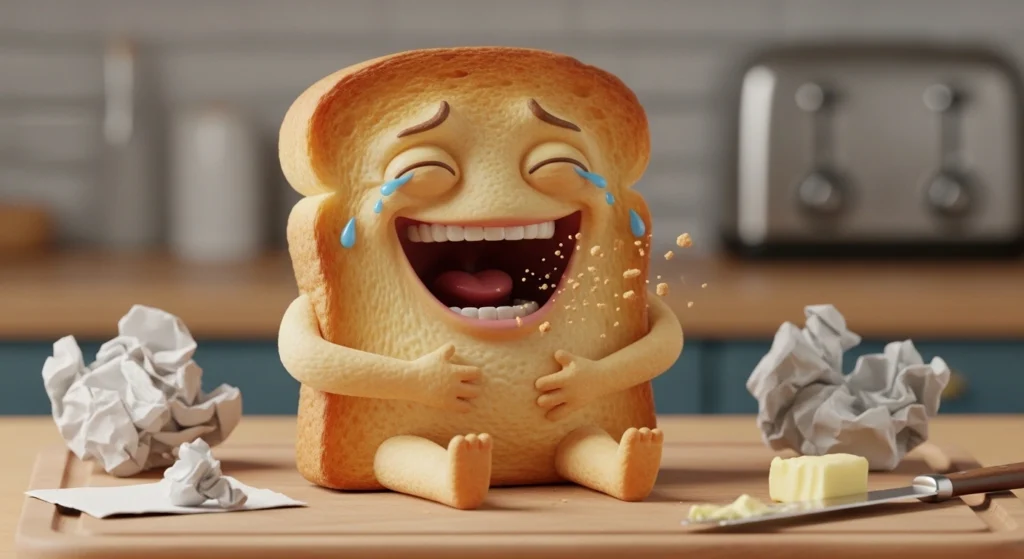 toast jokes
