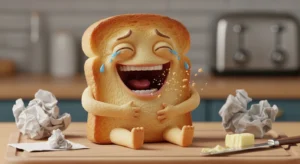 toast jokes