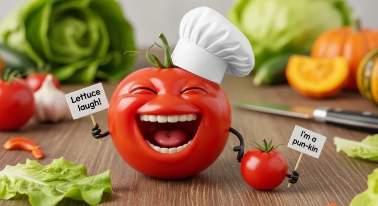 tomato jokes