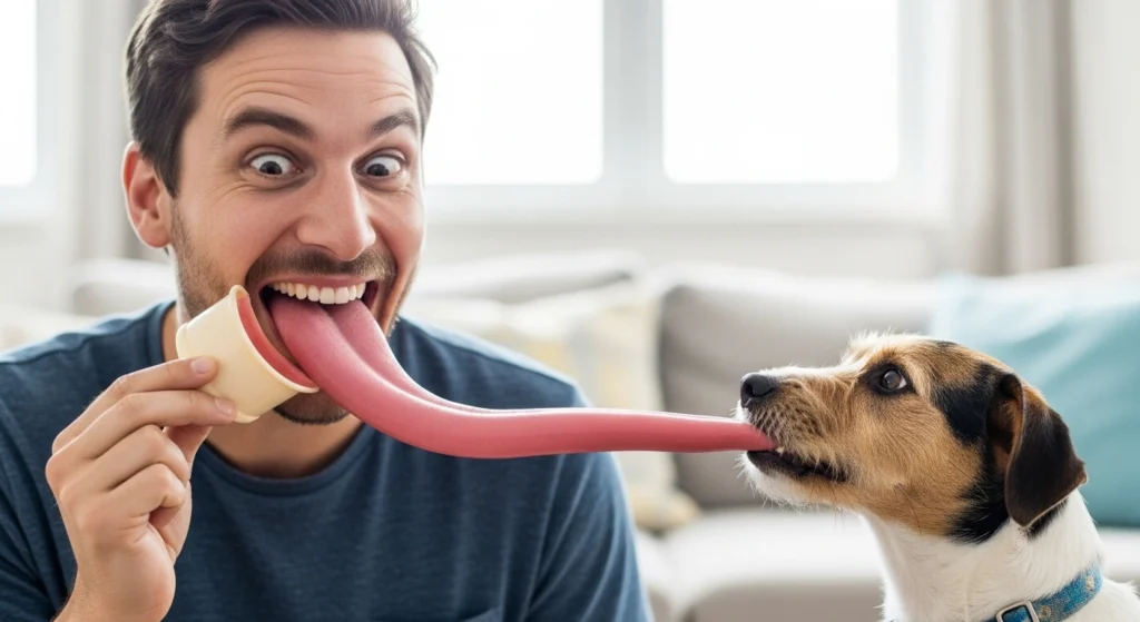 tongue jokes