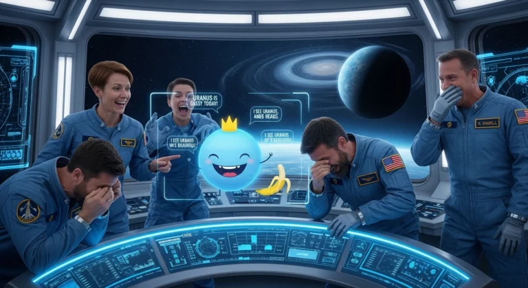 uranus jokes